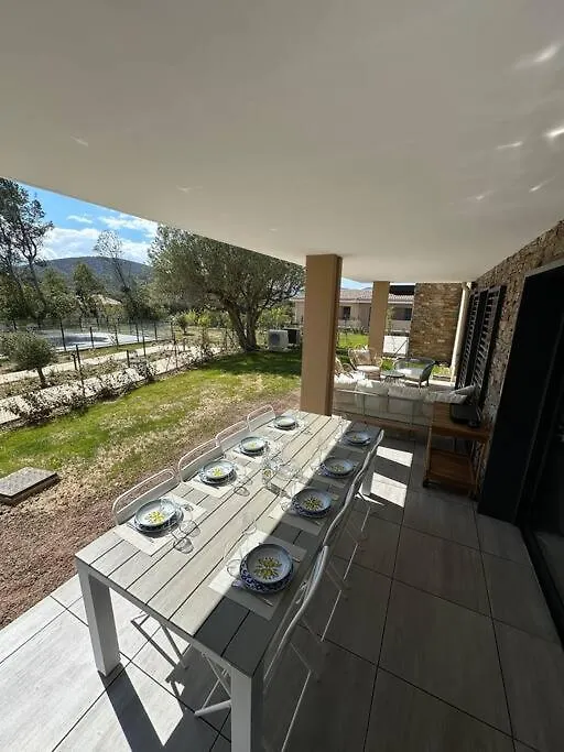 Magnifique T4 Neuf De 90M2 Avec Jardin Et Piscine Au Coeur De Sainte Maxime Lejlighed Frankrig