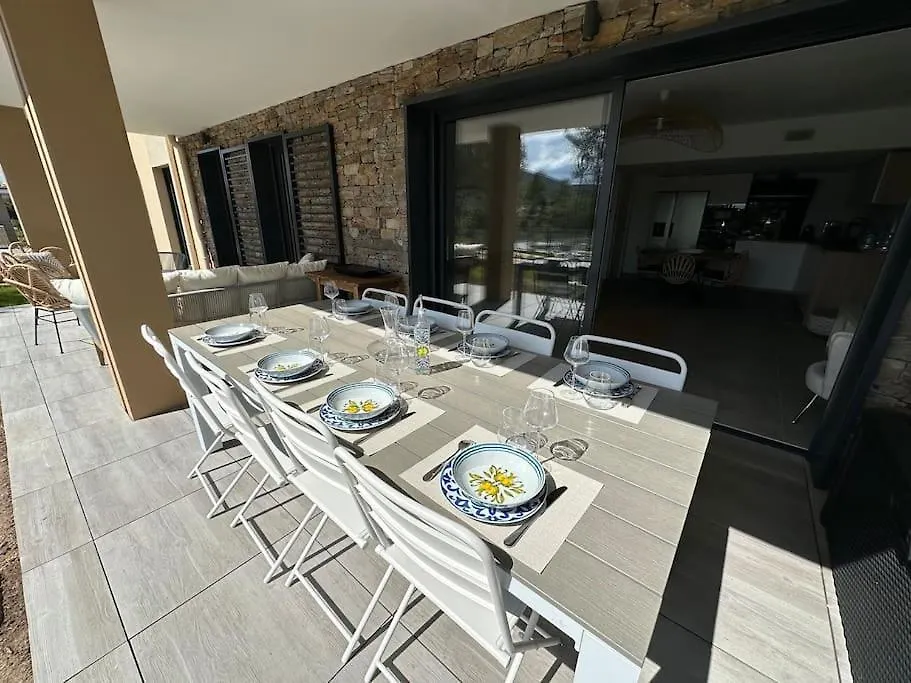 Magnifique T4 Neuf De 90M2 Avec Jardin Et Piscine Au Coeur De Sainte Maxime Lejlighed 0*, Sainte-Maxime Frankrig
