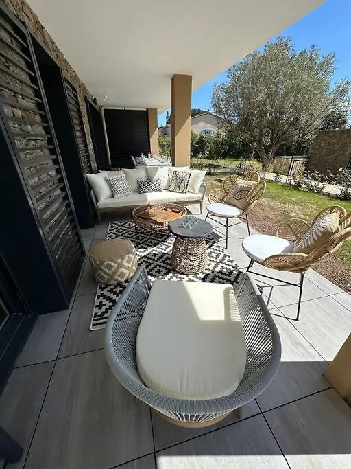 Magnifique T4 Neuf De 90M2 Avec Jardin Et Piscine Au Coeur De Sainte Maxime Lejlighed Sainte-Maxime